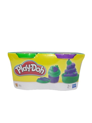 PLAY DOH CASTRY 168 GR RUŽOVÁ A ŽLTÁ Mačka PSA DARČEK PRE DETI