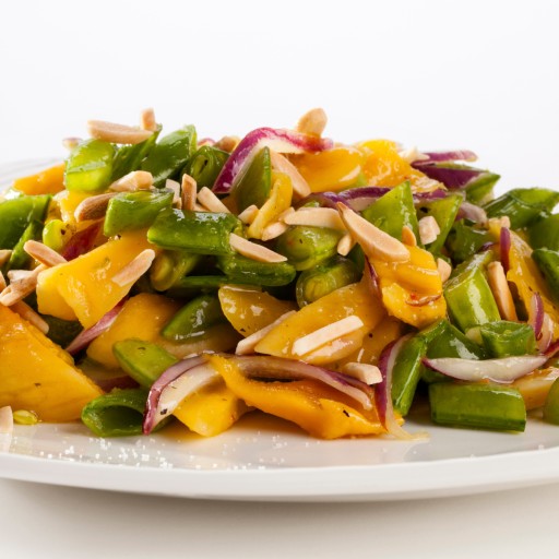 BIO SUŠENÉ MANGO 100g HiFOOD BEZ CUKRU