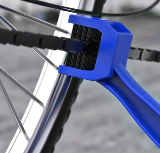 KEFA NA ČISTENIE MAZANIA CYKLISTICKEJ REŤAZE
