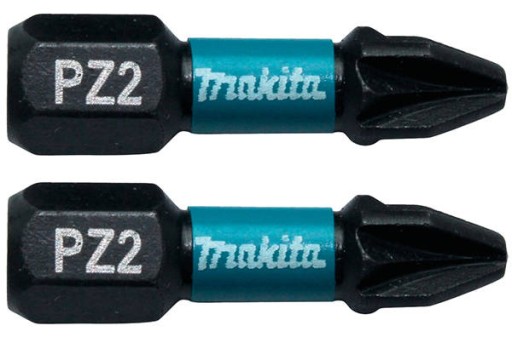 MAKITA B-63644 SKRUTKOVACIE HROTY PZ2 25MM 2 ks.