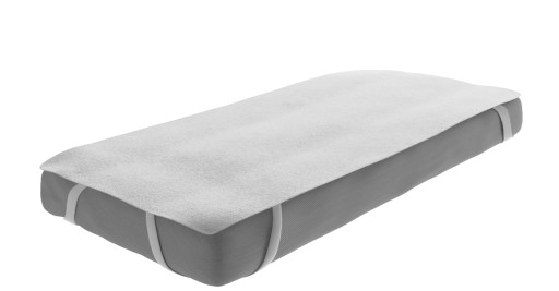 VODEODOLNÝ chránič matraca 90x40 Hygienická podložka