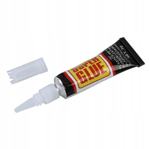 POWER GLUE EXTRA STRONG sada 12 kusov STRONG