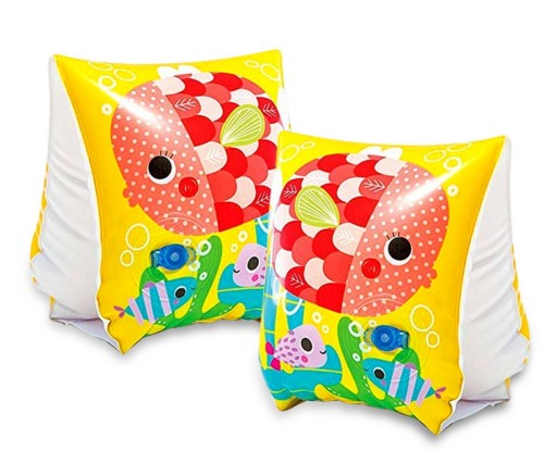 PLÁVACIE RUKÁVY NA 3-6 ROKOV PRE BAZÉN INTEX 58652