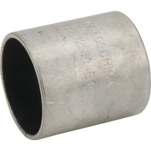 Suchá posuvná manžeta 10x10 mm, vystužená teflónom