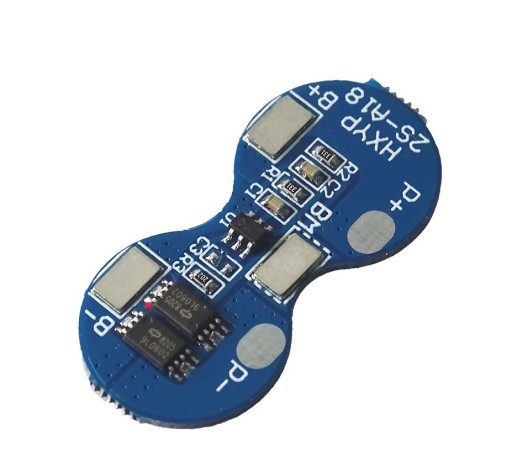 BMS 2S pre batérie 18650 7,2V (8,4V)