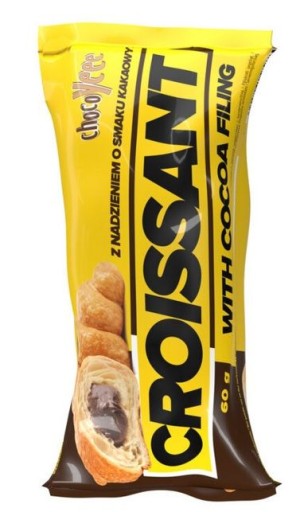 ChocoYee Croissant 60g Kakaový Delicious Croissant
