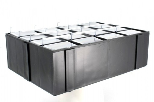 Px16 ZÁSUVOVÝ MODUL ORGANIZÁTOR SKRIŇA 16x22cm