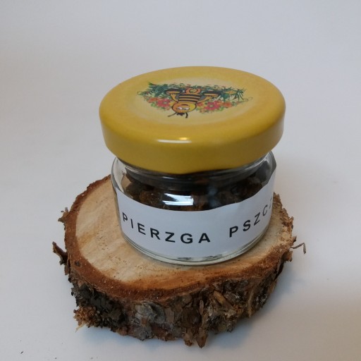 PIERZGA VČELA ZDRAVÝ POĽSKÝ POSILŇUJÚCI DOPLNOK DOBRÝ DARČEK!