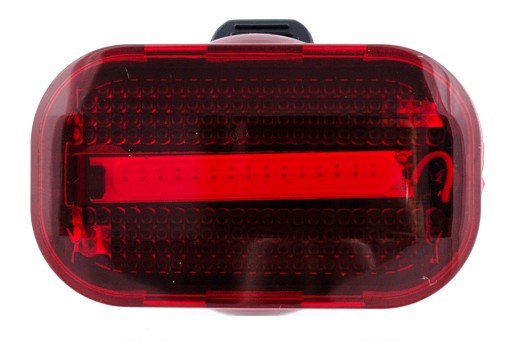 Zadné svetlo na bicykel X-LIGHT 3209 COB LED batérie