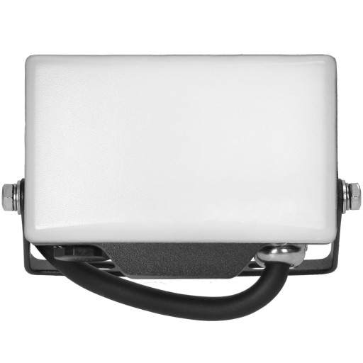 Halogénové reflektorové LED svietidlo 10W bezrámové svetlomet NEUTRAL 4000K IP65