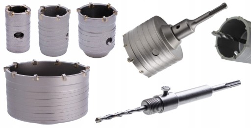 ČIPKA DIEROVACÍ REZAČ NA BETÓNOVÉ STENY 30mm