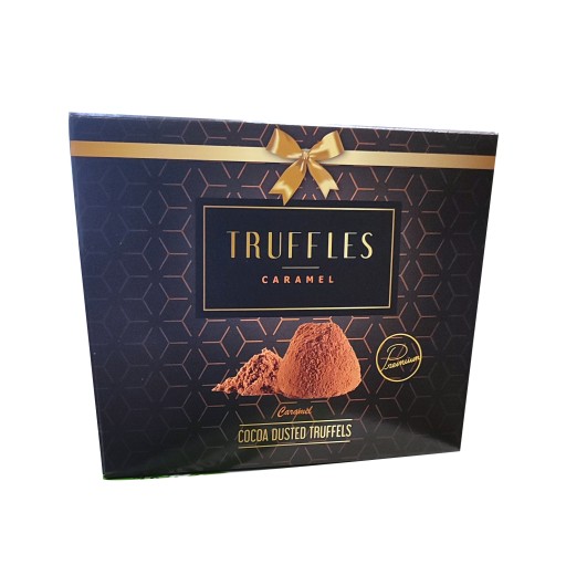 Belgické hľuzovky Premium karamelové hľuzovky 150g