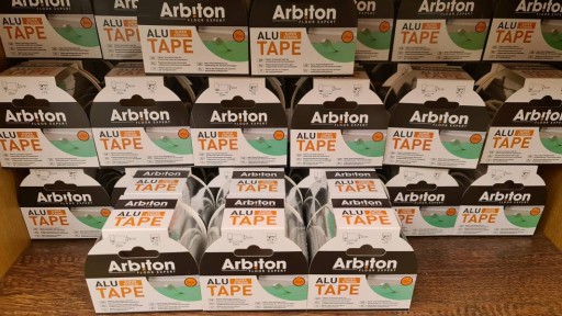 Izo Floor ARBITON Alu Tape MULTIPROTEC 1000 páska