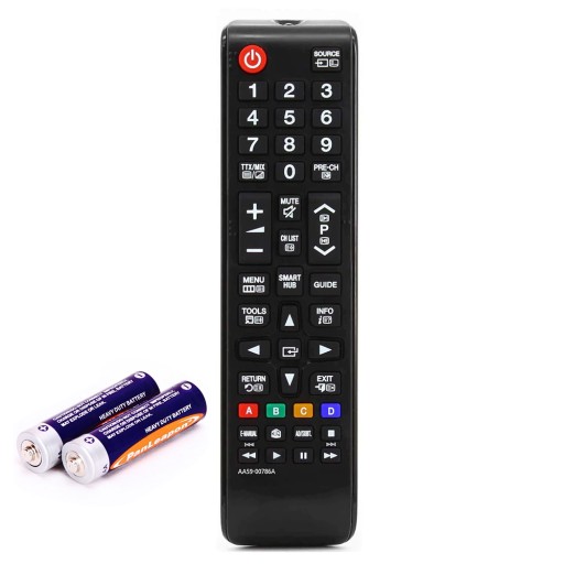 Náhradné diaľkové ovládanie k TV Samsung AA59-00786A + BATÉRIE