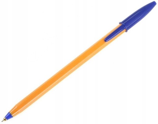 BIC ORANGE ORGINAL guľôčkové pero modré 1 ks