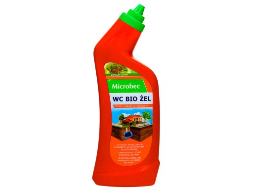 BROS - Microbec WC Bio gél 750ml