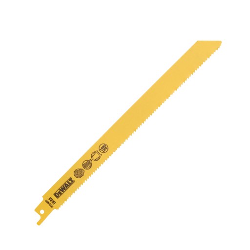 Pílový kotúč na rezanie paliet 225mm BiM 1 ks. DEWALT