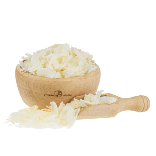 KOKOSOVÉ ČIPSKY, prírodné, bez prísad, 250g