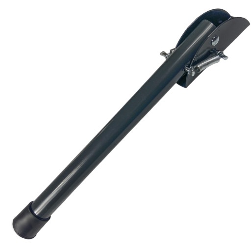 Pätka zámku garážových dverí antracitová 20 cm pre dvere