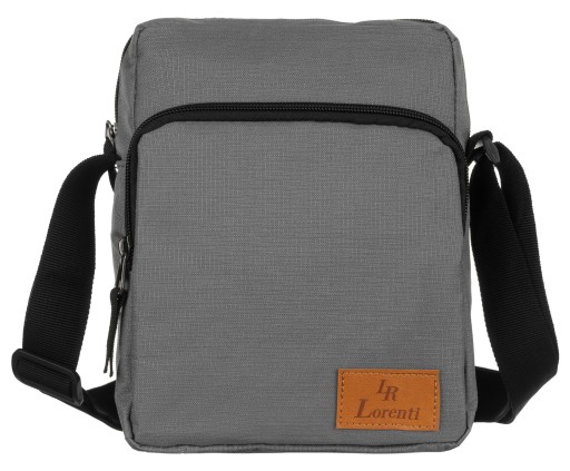 Pánska messenger taška crossbody cez rameno