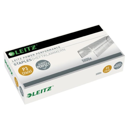 Spony Leitz Power Performance 26/6 (P3) 5000 ks