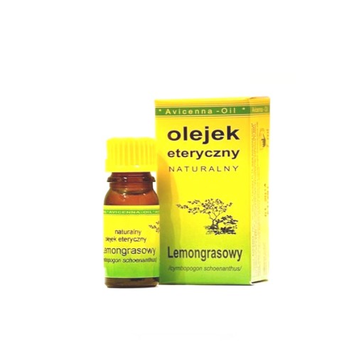 Prírodný CITRÓNOVÝ OLEJ, 7ml, Avicenna