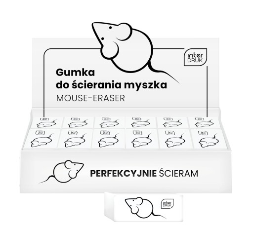 Guma na myši Interdruk