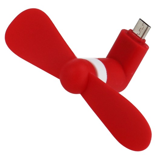 FAN MILL MICRO USB POWERBANK TELEFÓN