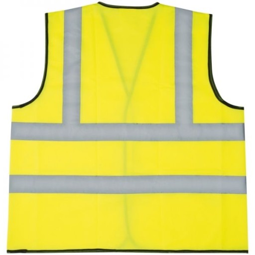 Žltá reflexná vesta VENLO
