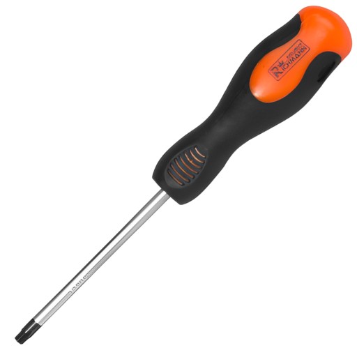 TORX SKRUTKOVAČ T25 x 100 mm CR-MO STEEL RICHMANN C5468