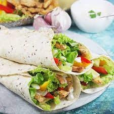 Tortilla, pšeničné zábaly 30 cm, 18 ks Turka