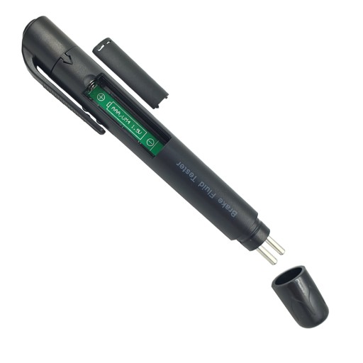 TESTER MERAČA BRZDOVEJ KVAPALINY LED DOT 3 4 5