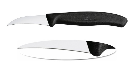 Victorinox 6.7503, nôž na zeleninu, 6 cm čepeľ, Swiss Classic
