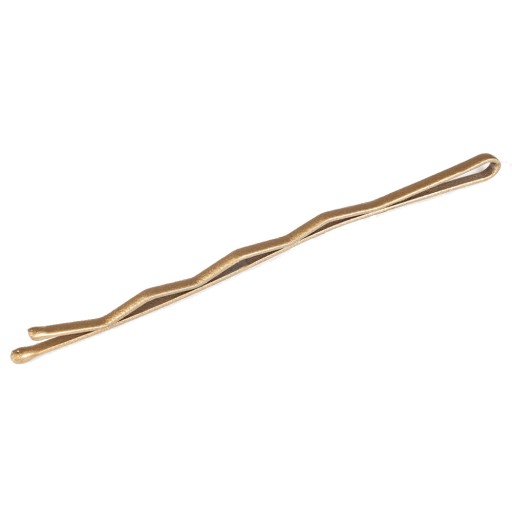 VRECKÁ IZA VLNUTÉ, S GULIČKAMI - ZLATÉ - 7cm - 100 ks.