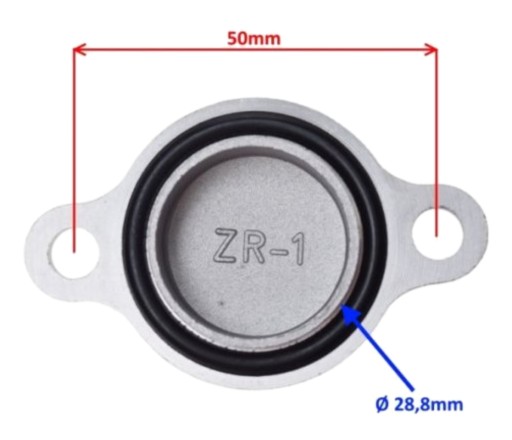 Zátka na nastavenie ventilu Pitbike MRF YX 140 YX140