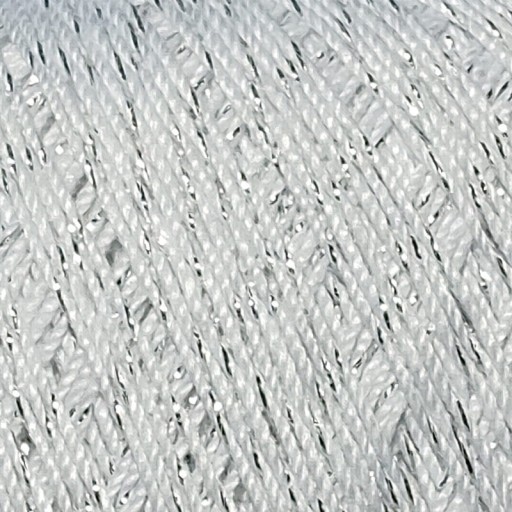 Max Moldo Metallic - biela a strieborná