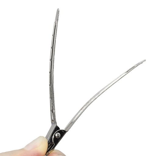 KOVOVÉ KADERNÍCKE SPOJKY 9cm 12 ks.