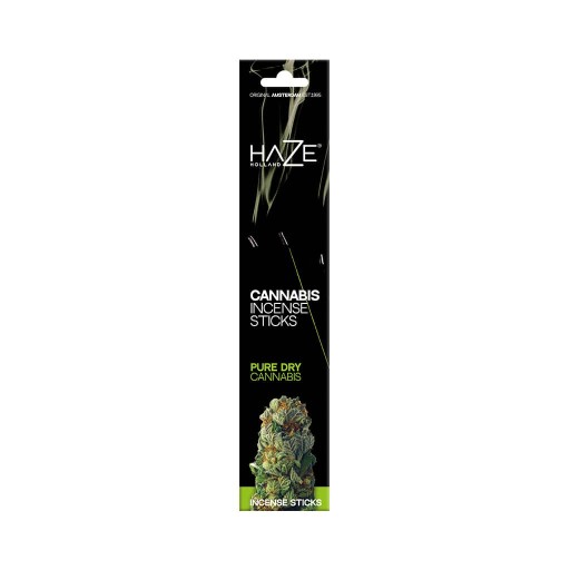 HaZe Cannabis vonné tyčinky 15 ks
