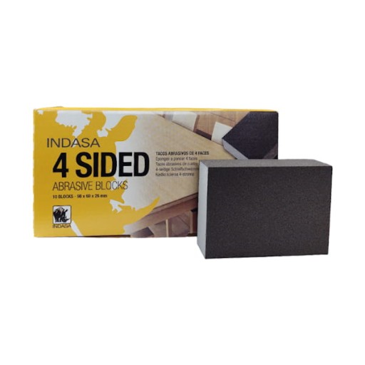 INDAS BRÚSNA HUBKA 4 STRES 98x69x26 P120