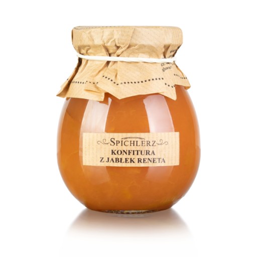 Jablkový džem Reneta jablková sýpka 290g