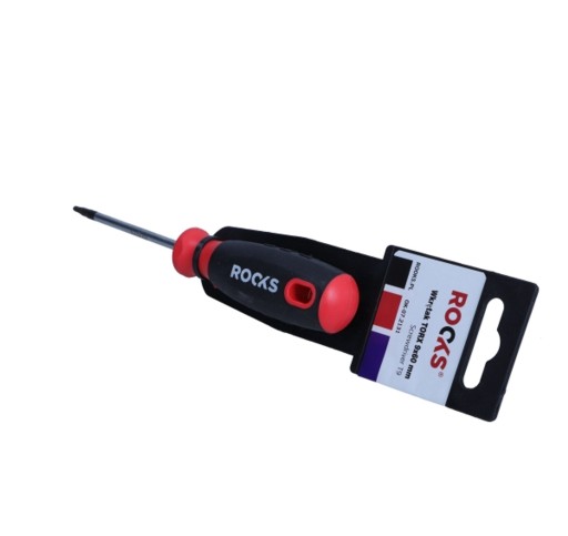 OK-07.2131 TORX SKRUTKOVAČ 9X60 MM ROOKS