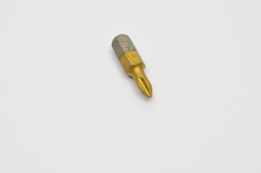 TIP PH1 BIT TIP 1/4'' 25 mm skrutkovač Tytan