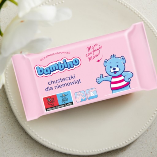 Detské obrúsky Bambino 63