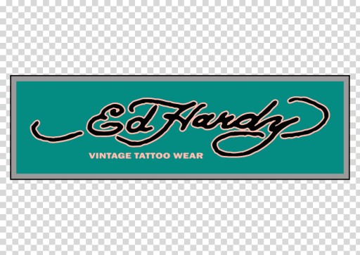 ED HARDY Krásny dizajnérsky orezávač