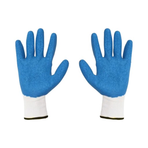 Rukavice Tegro TK GLOVES RABBIT, veľkosť 10