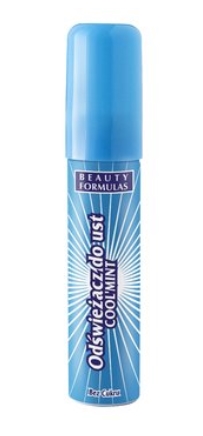Beauty Formulas, Fresh Mint osviežovač pier 25 ml