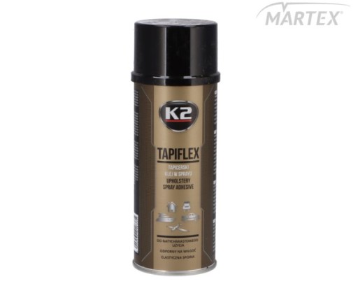 K2 TAPIFLEX 400ML. W170 LEPIDLO NA ČALÚNENIE SPREJ