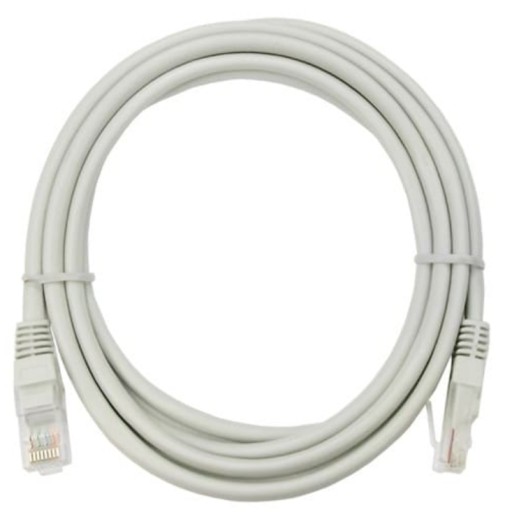 LAN KÁBEL UTP cat.6 PATCHCORD RJ45 - 2m