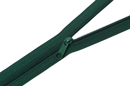 Zips Páska Zips 5mm ZELENÁ - 1mb + 2 Zipsy