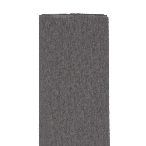 CREEPE hodvábny papier 605 GREY
